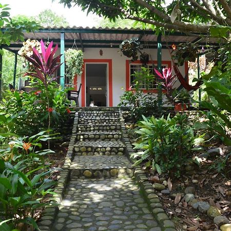 Casa Oasis De Colibri Villa El Zaino Ngoại thất bức ảnh