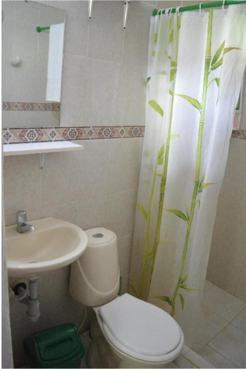 Casa Oasis De Colibri Villa El Zaino Ngoại thất bức ảnh