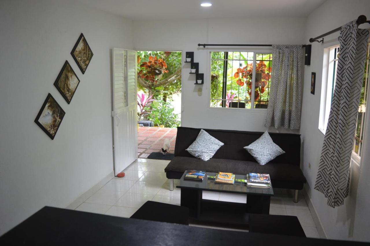 Casa Oasis De Colibri Villa El Zaino Ngoại thất bức ảnh