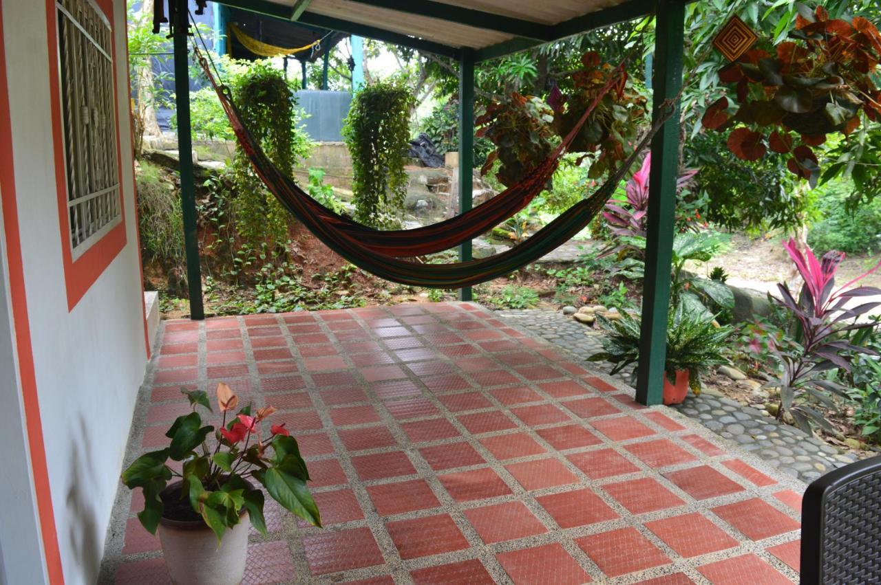 Casa Oasis De Colibri Villa El Zaino Ngoại thất bức ảnh