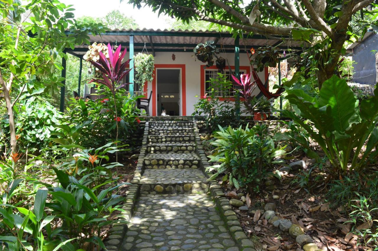 Casa Oasis De Colibri Villa El Zaino Ngoại thất bức ảnh