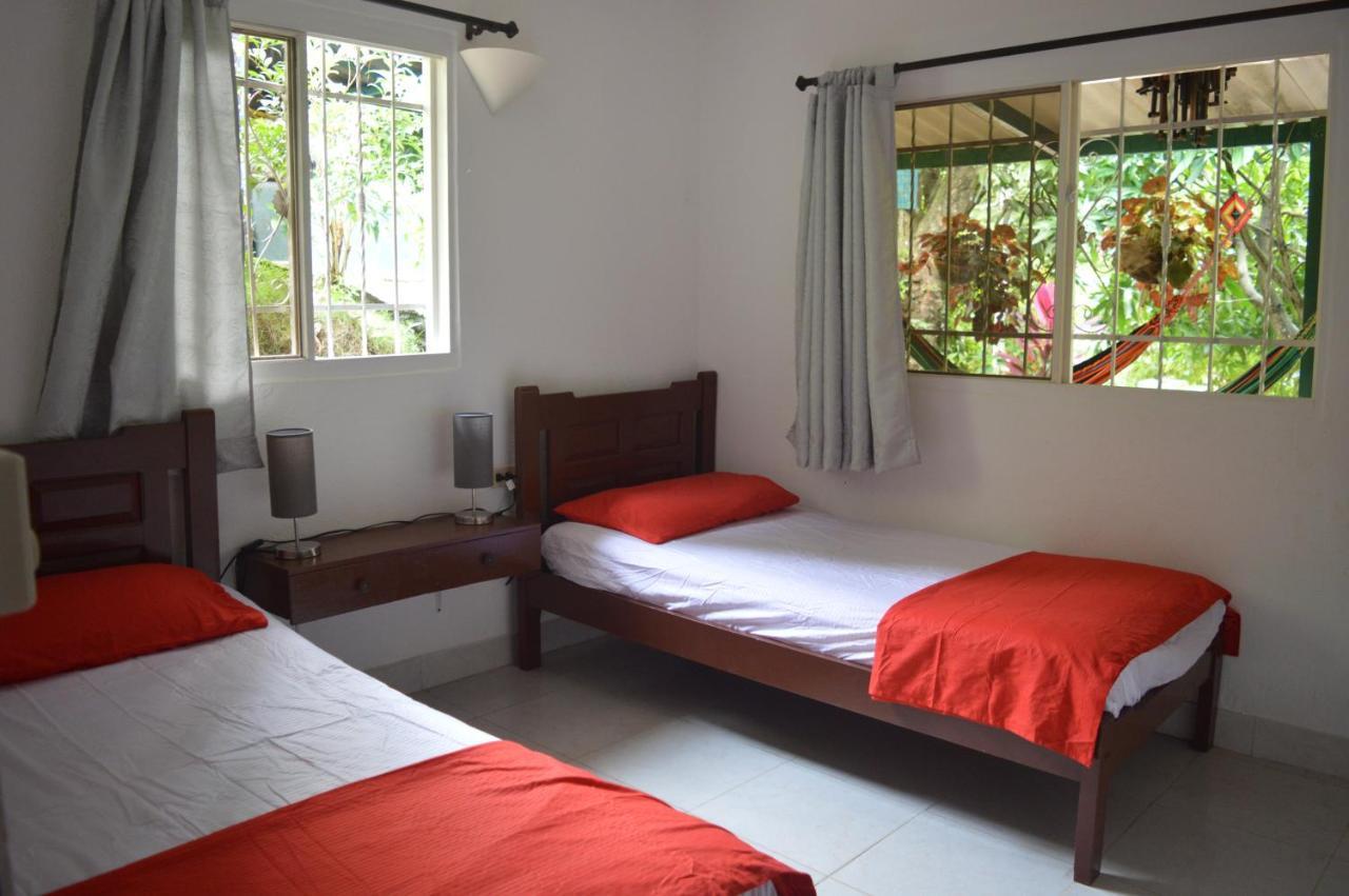 Casa Oasis De Colibri Villa El Zaino Ngoại thất bức ảnh