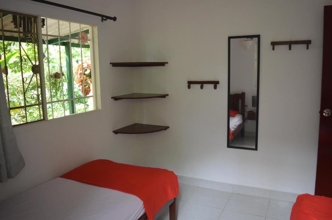 Casa Oasis De Colibri Villa El Zaino Ngoại thất bức ảnh