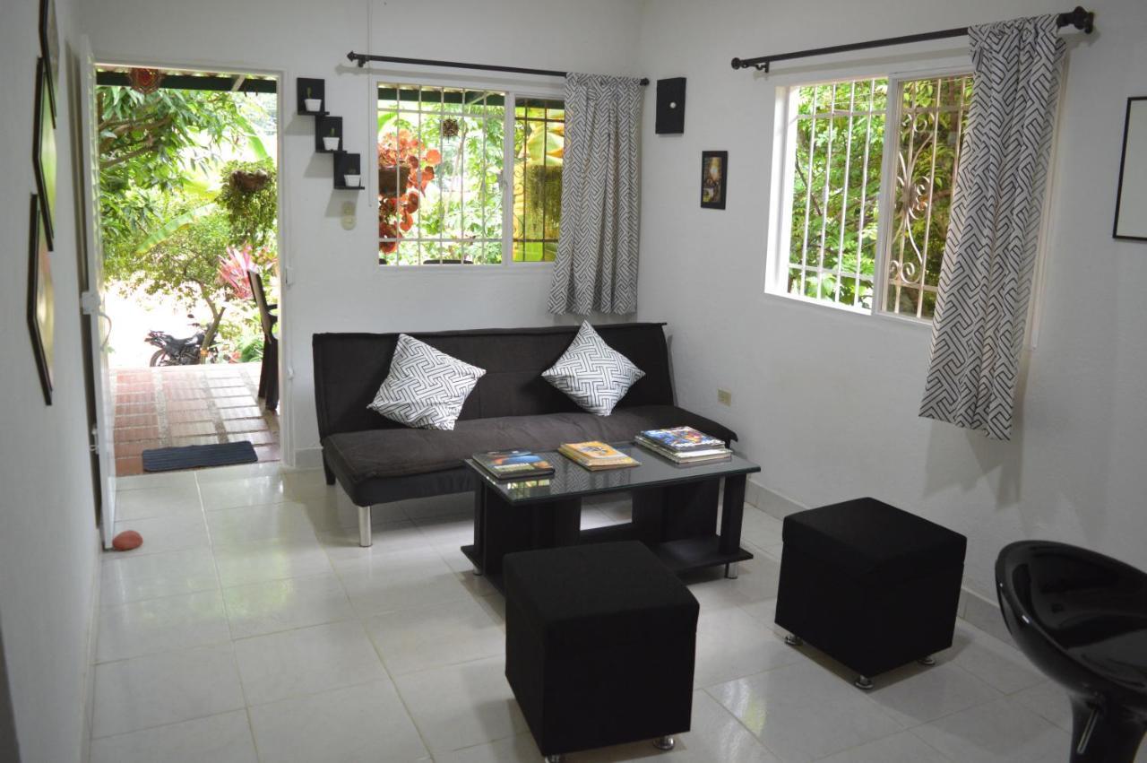 Casa Oasis De Colibri Villa El Zaino Ngoại thất bức ảnh